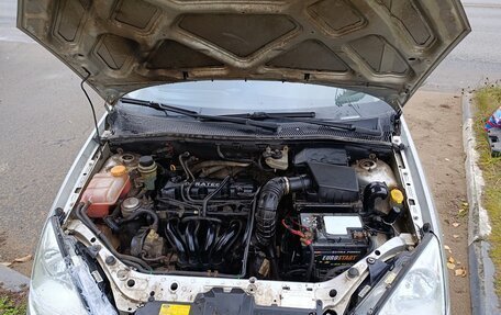 Ford Focus IV, 2003 год, 150 000 рублей, 9 фотография