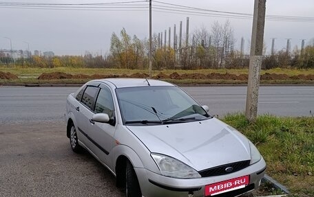 Ford Focus IV, 2003 год, 150 000 рублей, 3 фотография