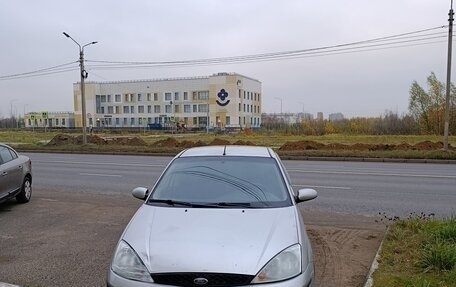 Ford Focus IV, 2003 год, 150 000 рублей, 2 фотография