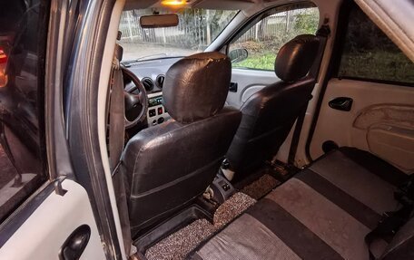 Renault Logan I, 2006 год, 170 000 рублей, 2 фотография