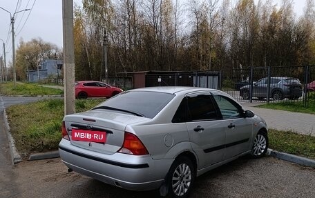 Ford Focus IV, 2003 год, 150 000 рублей, 6 фотография
