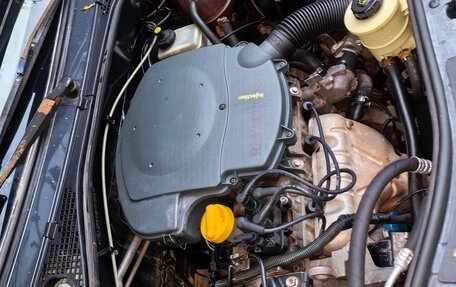 Renault Logan I, 2006 год, 170 000 рублей, 11 фотография