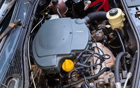 Renault Logan I, 2006 год, 170 000 рублей, 10 фотография