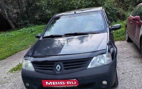 Renault Logan I, 2006 год, 170 000 рублей, 7 фотография