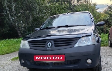 Renault Logan I, 2006 год, 170 000 рублей, 8 фотография