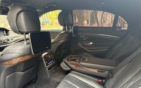 Mercedes-Benz S-Класс, 2016 год, 4 300 000 рублей, 9 фотография