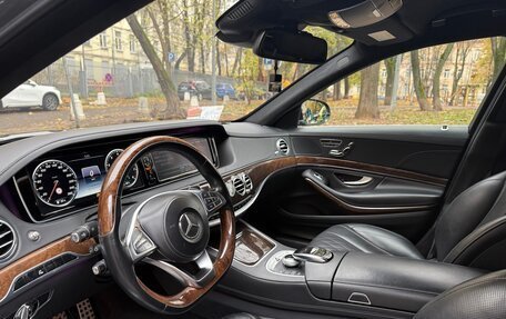 Mercedes-Benz S-Класс, 2016 год, 4 300 000 рублей, 8 фотография