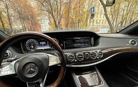 Mercedes-Benz S-Класс, 2016 год, 4 300 000 рублей, 7 фотография