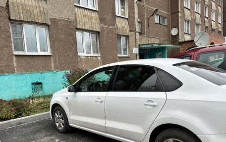 Volkswagen Polo VI (EU Market), 2011 год, 550 000 рублей, 3 фотография