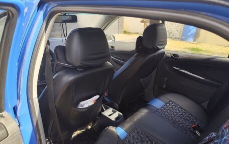 Skoda Fabia I, 2003 год, 350 000 рублей, 3 фотография