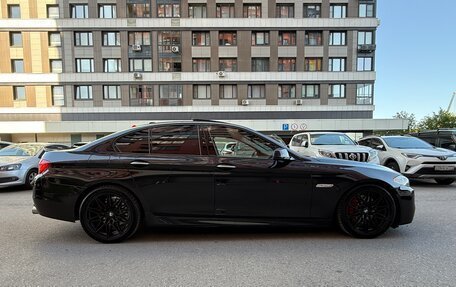 BMW 5 серия, 2010 год, 1 800 000 рублей, 5 фотография