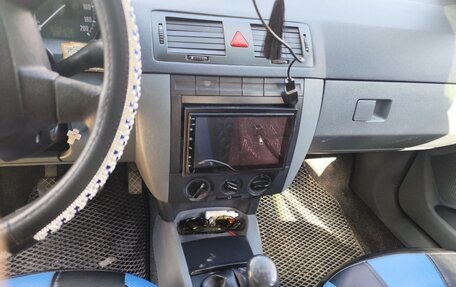 Skoda Fabia I, 2003 год, 350 000 рублей, 7 фотография