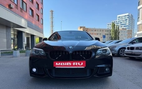 BMW 5 серия, 2010 год, 1 800 000 рублей, 2 фотография