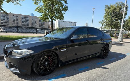 BMW 5 серия, 2010 год, 1 800 000 рублей, 10 фотография