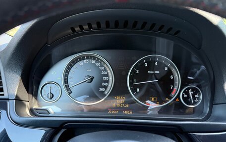 BMW 5 серия, 2010 год, 1 800 000 рублей, 15 фотография