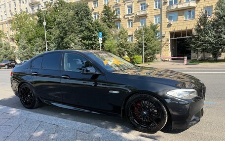 BMW 5 серия, 2010 год, 1 800 000 рублей, 12 фотография