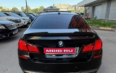 BMW 5 серия, 2010 год, 1 800 000 рублей, 9 фотография