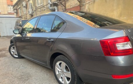 Skoda Octavia, 2016 год, 1 410 000 рублей, 2 фотография