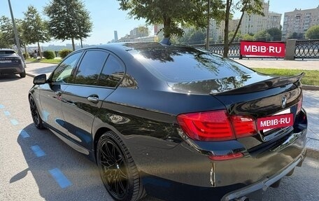 BMW 5 серия, 2010 год, 1 800 000 рублей, 8 фотография