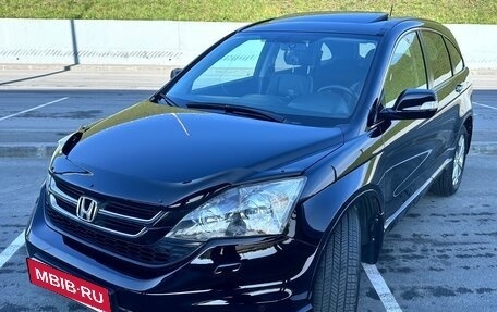 Honda CR-V III рестайлинг, 2011 год, 1 900 000 рублей, 7 фотография