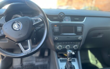 Skoda Octavia, 2016 год, 1 410 000 рублей, 10 фотография