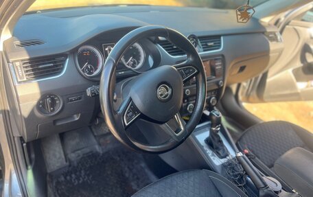 Skoda Octavia, 2016 год, 1 410 000 рублей, 8 фотография