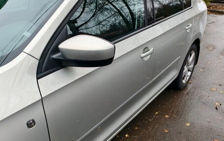 Skoda Rapid I, 2016 год, 1 399 000 рублей, 4 фотография