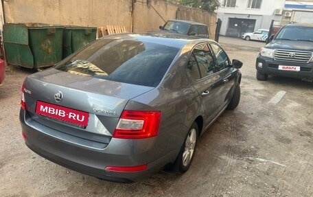 Skoda Octavia, 2016 год, 1 410 000 рублей, 6 фотография