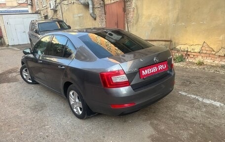 Skoda Octavia, 2016 год, 1 410 000 рублей, 7 фотография