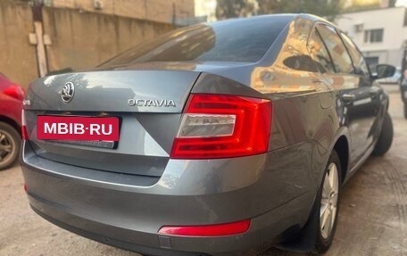 Skoda Octavia, 2016 год, 1 410 000 рублей, 3 фотография