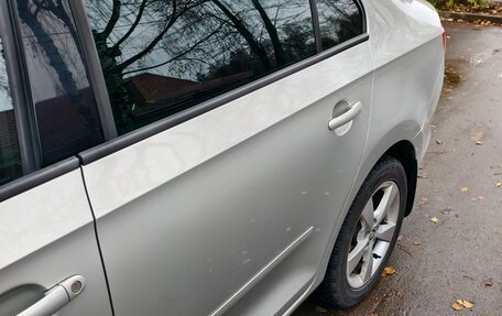 Skoda Rapid I, 2016 год, 1 399 000 рублей, 5 фотография