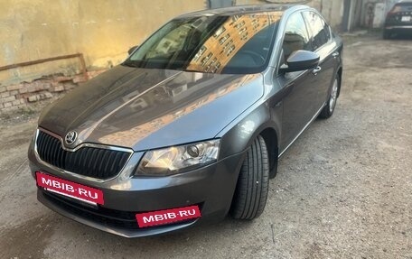 Skoda Octavia, 2016 год, 1 410 000 рублей, 5 фотография