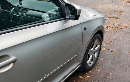 Skoda Rapid I, 2016 год, 1 399 000 рублей, 7 фотография