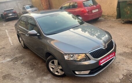 Skoda Octavia, 2016 год, 1 410 000 рублей, 4 фотография