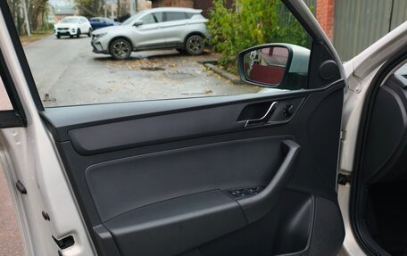 Skoda Rapid I, 2016 год, 1 399 000 рублей, 22 фотография