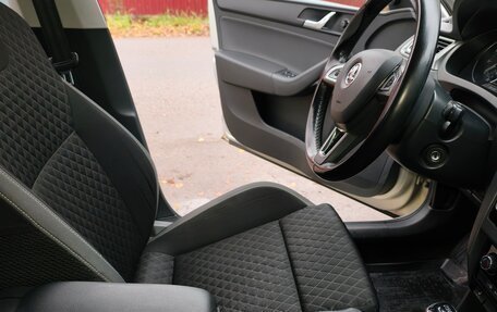 Skoda Rapid I, 2016 год, 1 399 000 рублей, 26 фотография