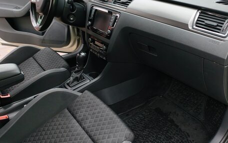 Skoda Rapid I, 2016 год, 1 399 000 рублей, 24 фотография