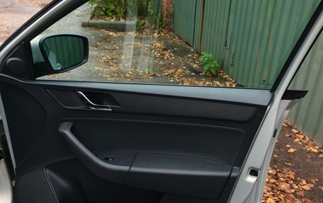 Skoda Rapid I, 2016 год, 1 399 000 рублей, 28 фотография