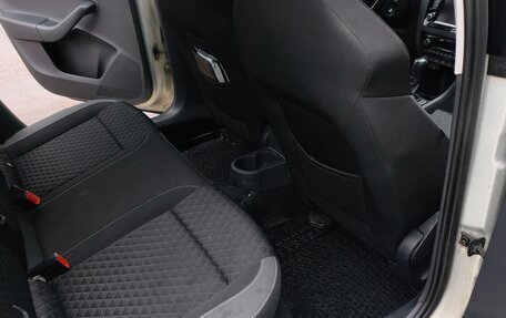 Skoda Rapid I, 2016 год, 1 399 000 рублей, 30 фотография