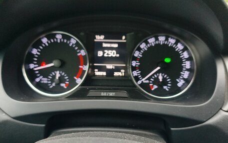 Skoda Rapid I, 2016 год, 1 399 000 рублей, 31 фотография