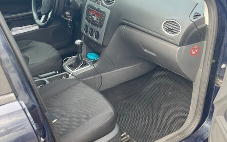 Ford Focus II рестайлинг, 2007 год, 380 000 рублей, 13 фотография