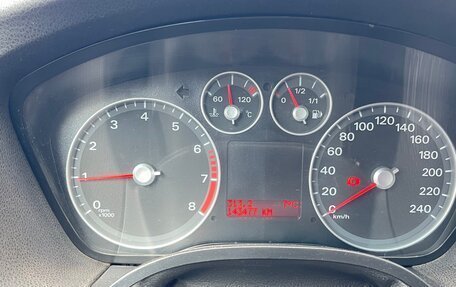 Ford Focus II рестайлинг, 2007 год, 380 000 рублей, 14 фотография