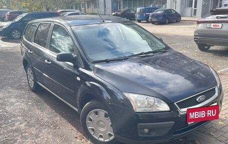 Ford Focus II рестайлинг, 2007 год, 380 000 рублей, 4 фотография