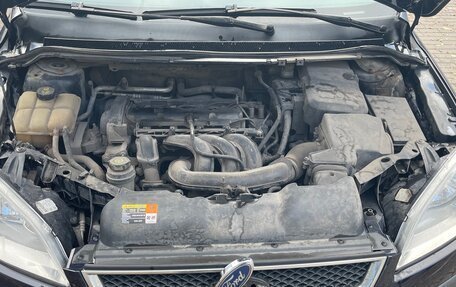 Ford Focus II рестайлинг, 2007 год, 380 000 рублей, 15 фотография