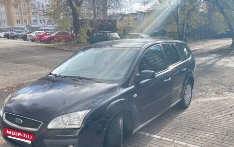 Ford Focus II рестайлинг, 2007 год, 380 000 рублей, 5 фотография