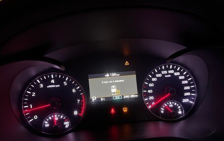 KIA Optima IV, 2018 год, 1 350 000 рублей, 4 фотография