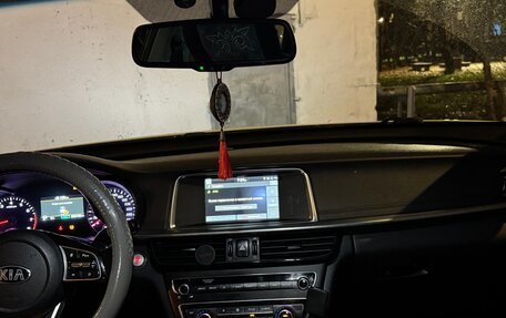 KIA Optima IV, 2018 год, 1 350 000 рублей, 5 фотография