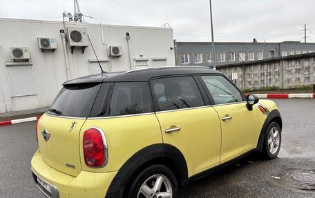 MINI Countryman I (R60), 2012 год, 1 350 000 рублей, 3 фотография
