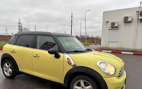 MINI Countryman I (R60), 2012 год, 1 350 000 рублей, 4 фотография