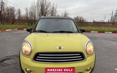 MINI Countryman I (R60), 2012 год, 1 350 000 рублей, 6 фотография